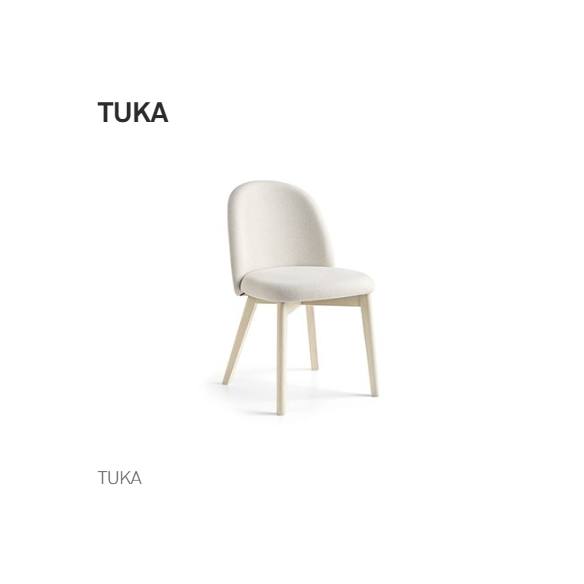 SEDIA TUKA ART. CB/1994 - CONNUBIA