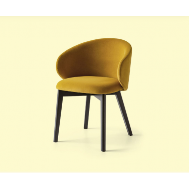 Poltrona TUKA ART. CB/2117 - CONNUBIA