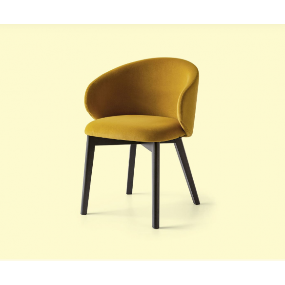 Poltrona TUKA ART. CB/2117 - CONNUBIA