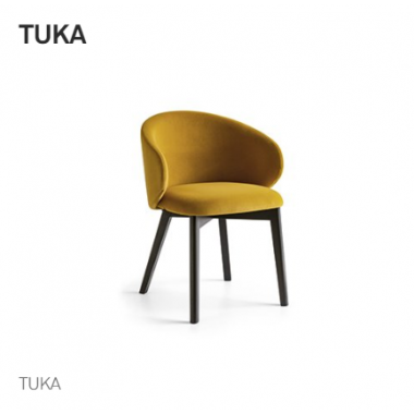 Poltrona TUKA ART. CB/2117 - CONNUBIA 2
