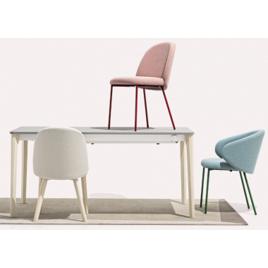 SEDIA TUKA ART. CB/1999 - CONNUBIA 2