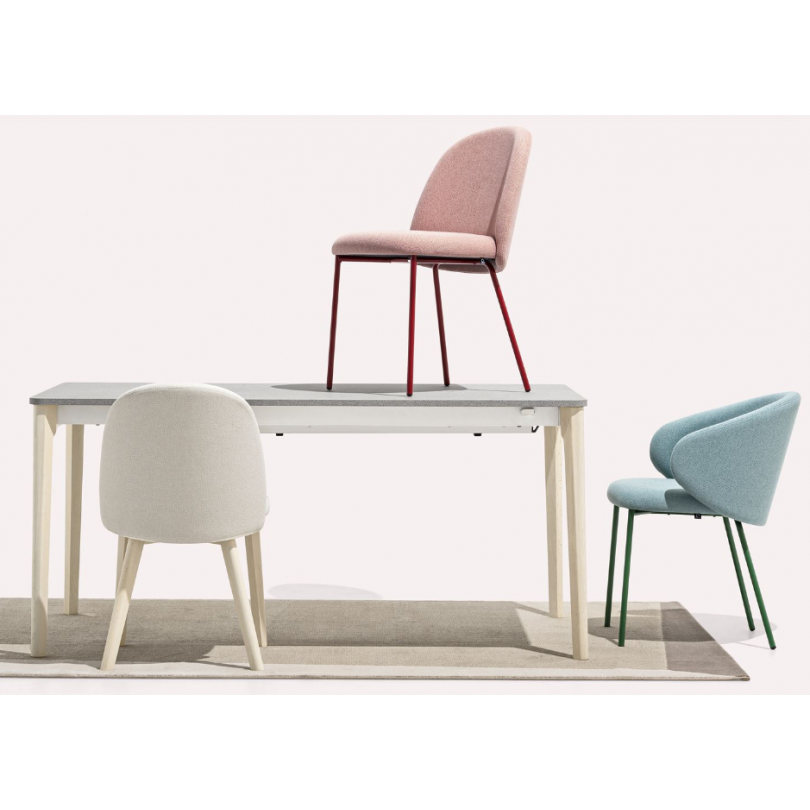 SEDIA TUKA ART. CB/1999 - CONNUBIA