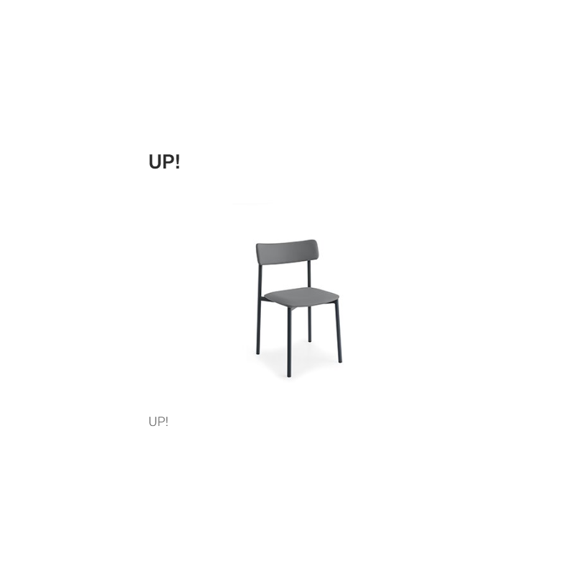 SEDIA UP! ART. CB/1955 - CONNUBIA