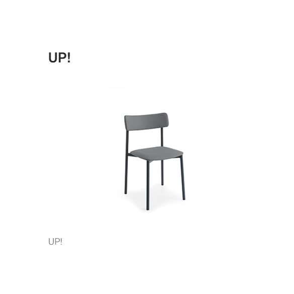 SEDIA UP! ART. CB/1955 - CONNUBIA