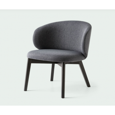 Poltroncina LOUNGE TUKA ART. CB/2113 - CONNUBIA