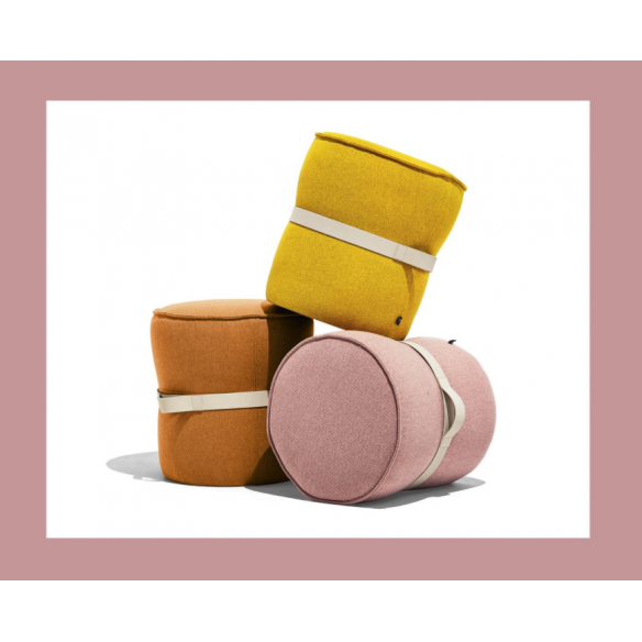 POUF POF ART. CB/5207- CONNUBIA