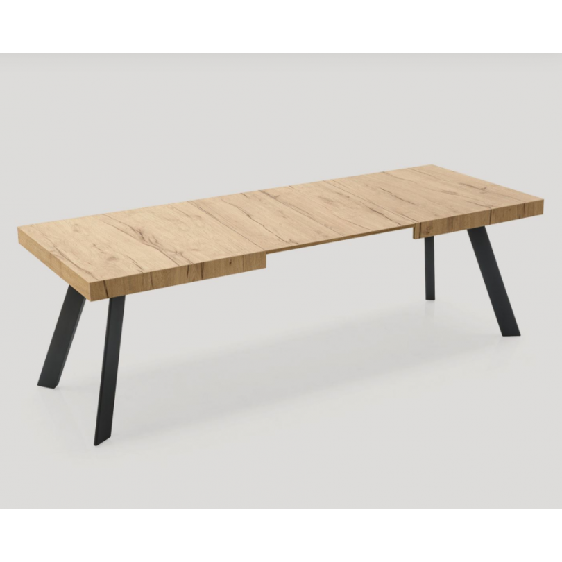 TAVOLO ALLUNGABILE BOLD ART. CB/4795-R160 - CONNUBIA TAVOLO ALLUNGABILE BOLD ART. CB/4795-R160 - CONNUBIA