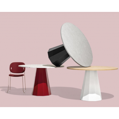 TAVOLO Fisso DIX ART. CB/4804-FD120 - CONNUBIA 2