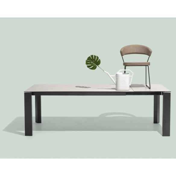 Tavolo Allungabile GATE Art. CB/4088-R160 - Connubia Tavolo Allungabile GATE Art. CB/4088-R160 - Connubia