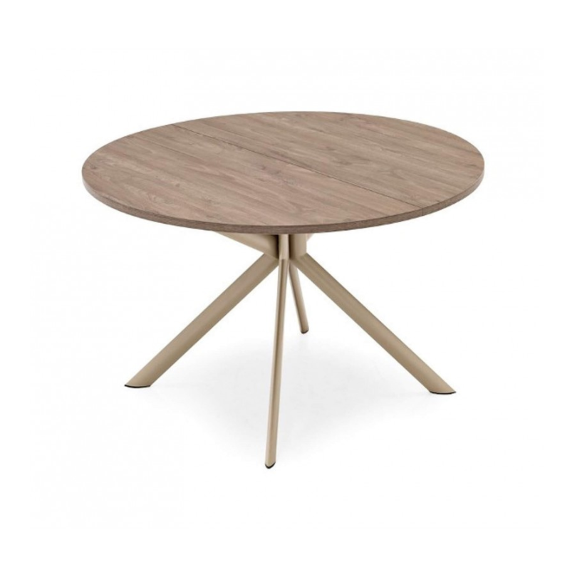 TAVOLO Allungabile GIOVE Art. CB/4739-D120 - CONNUBIA TAVOLO Allungabile GIOVE Art. CB/4739-D120 - CONNUBIA