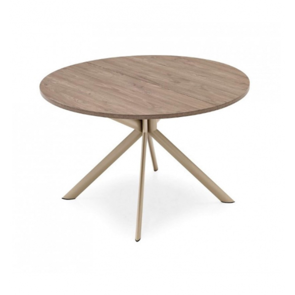 TAVOLO Allungabile GIOVE Art. CB/4739-D120 - CONNUBIA TAVOLO Allungabile GIOVE Art. CB/4739-D120 - CONNUBIA