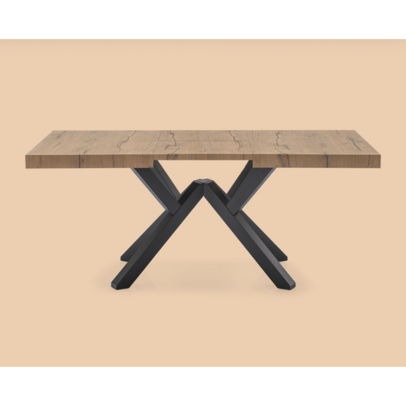 TAVOLO Allungabile MIKADO ART. CB/4789-R130 - CONNUBIA