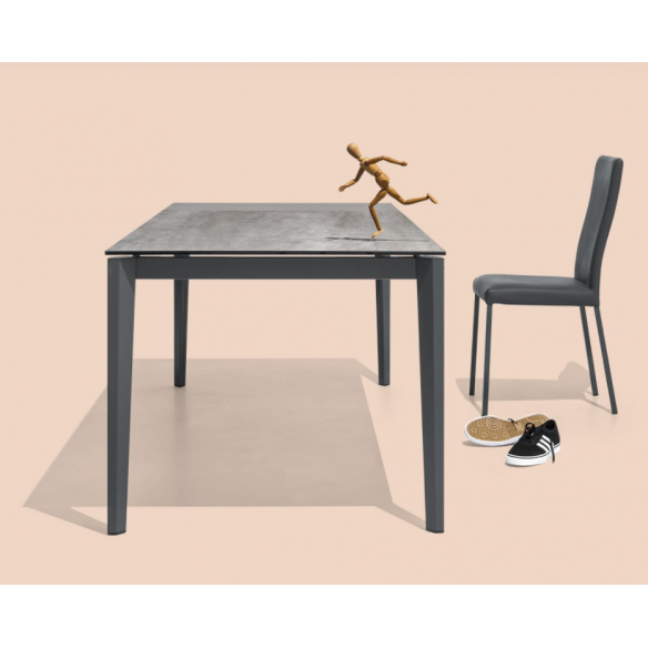 Tavolo Allungabile PENTAGON Art. CB/4797-R130A - Connubia