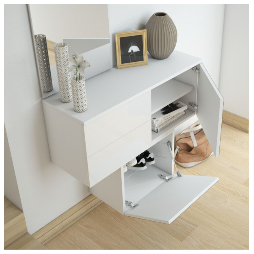 COMPOSIZIONE HOME H05-A - MACONI