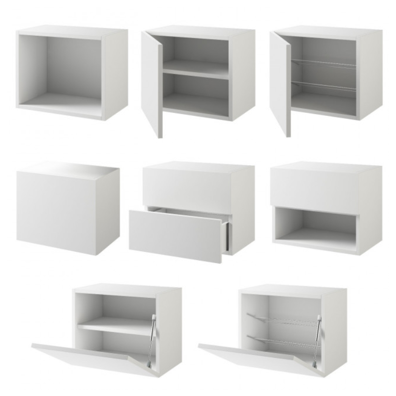 COMPOSIZIONE HOME H06 - MACONI