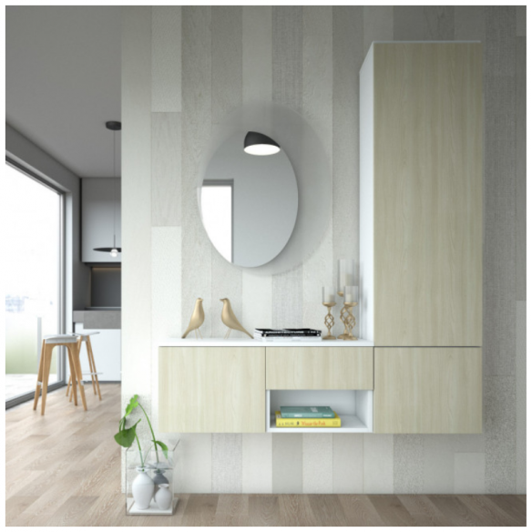 COMPOSIZIONE HOME H07 - MACONI