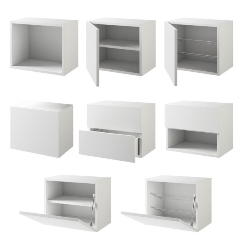 COMPOSIZIONE HOME H07 - MACONI