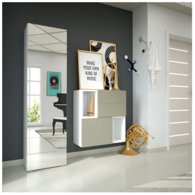 COMPOSIZIONE HOME H08 - MACONI