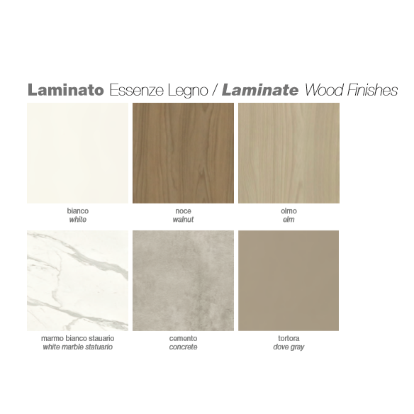 COMPOSIZIONE HOME H07 - MACONI