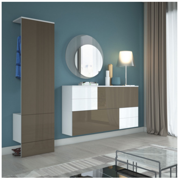 COMPOSIZIONE HOME H09 - MACONI