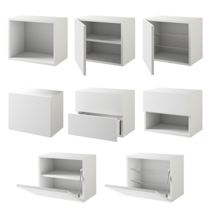 COMPOSIZIONE HOME H14 - MACONI