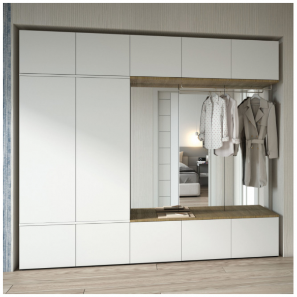 COMPOSIZIONE HOME H16-B - MACONI