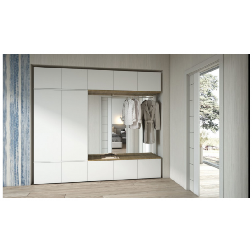 COMPOSIZIONE HOME H16-B - MACONI