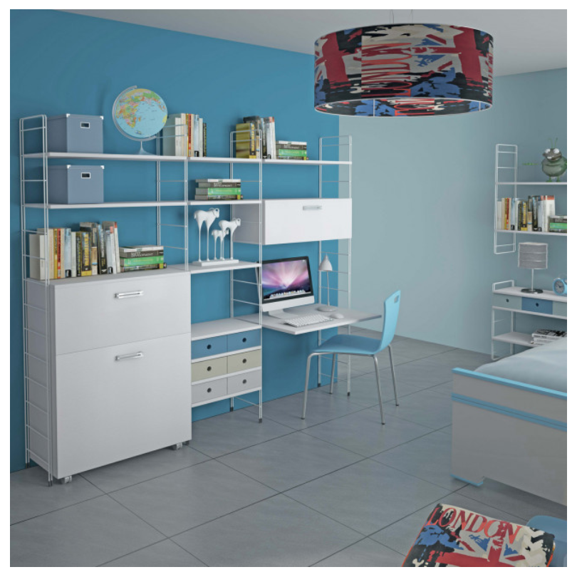 Mobile Letto Art.538 - Maconi Mobile Letto Art.538 - Maconi